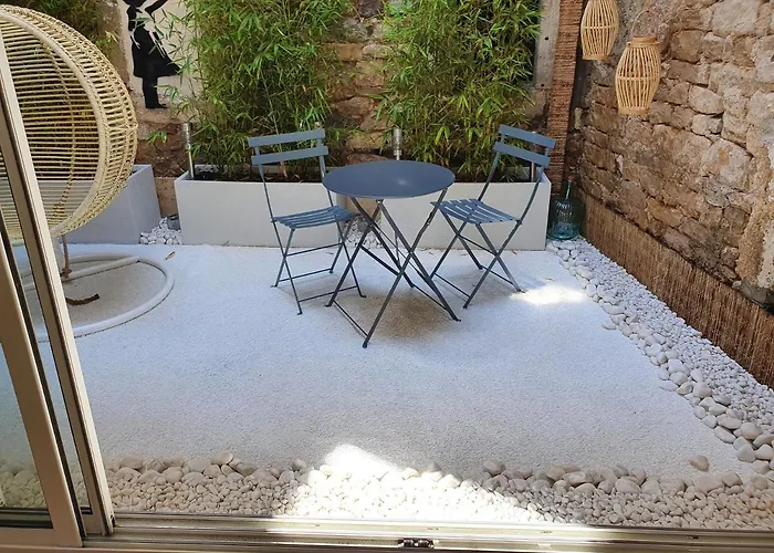 Frühstückspension 6 Nîmes